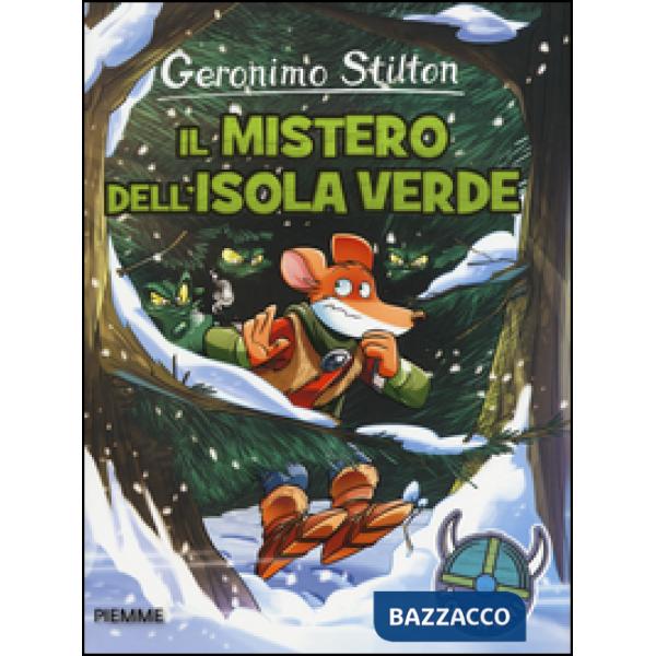 Mistero dell'Isola Verde (Il)