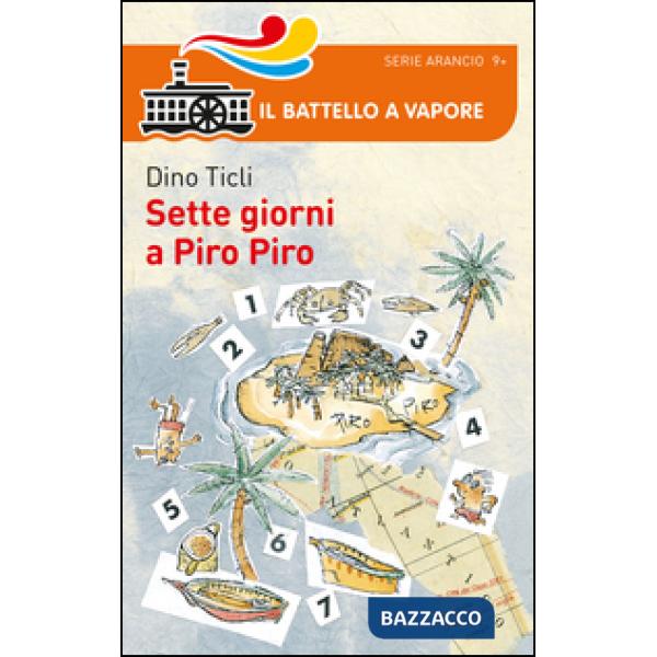 Sette giorni a Piro Piro