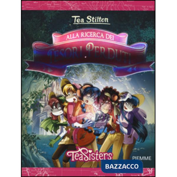 Alla ricerca dei tesori perduti