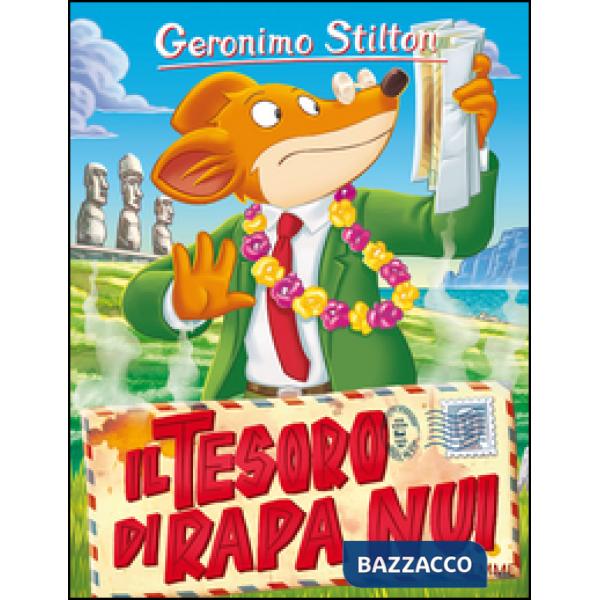 Tesoro di Rapa Nui. Ediz. illustrata (Il)