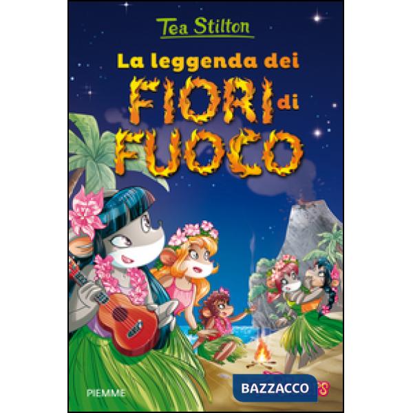 Leggenda dei fiori di fuoco. Ediz. illustrata (La)