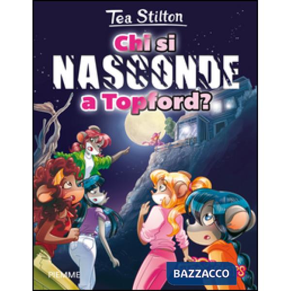 Chi si nasconde a Topford? Ediz. illustrata