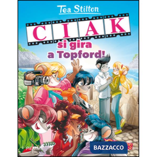 Ciak si gira a Topford! Ediz. illustrata
