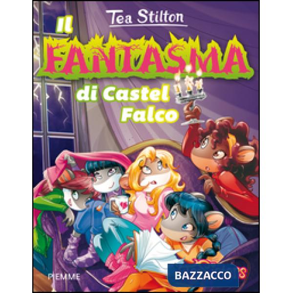 Fantasma di Castel Falco. Ediz. illustrata (Il)