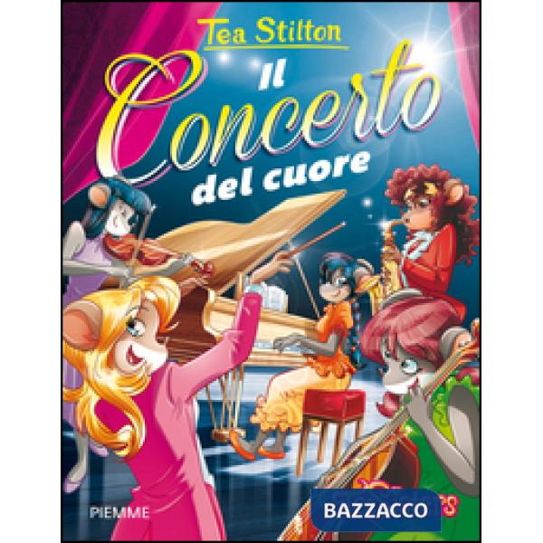 Concerto del cuore. Ediz. illustrata (Il)