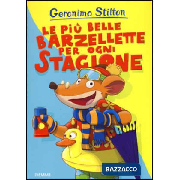 Più belle barzellette per ogni stagione (Le)
