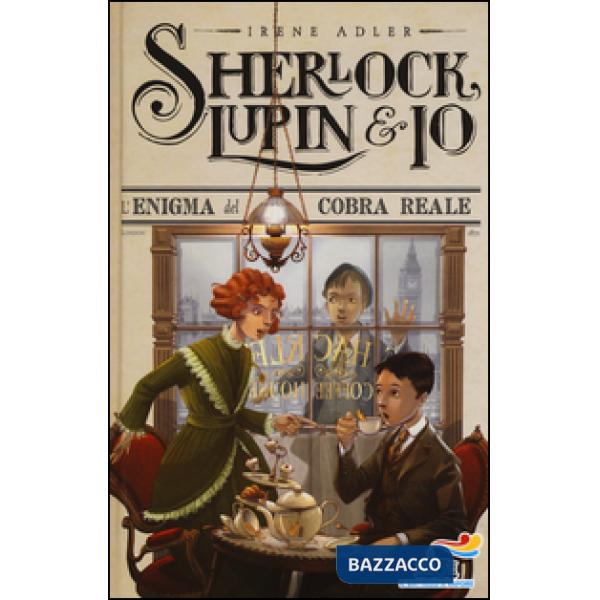 Enigma del Cobra Reale (L')