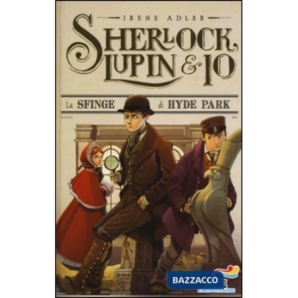 Sfinge di Hyde Park (La)