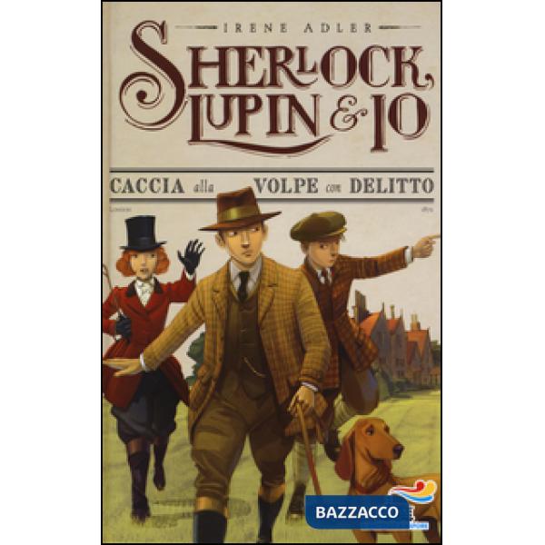 Caccia alla volpe con delitto