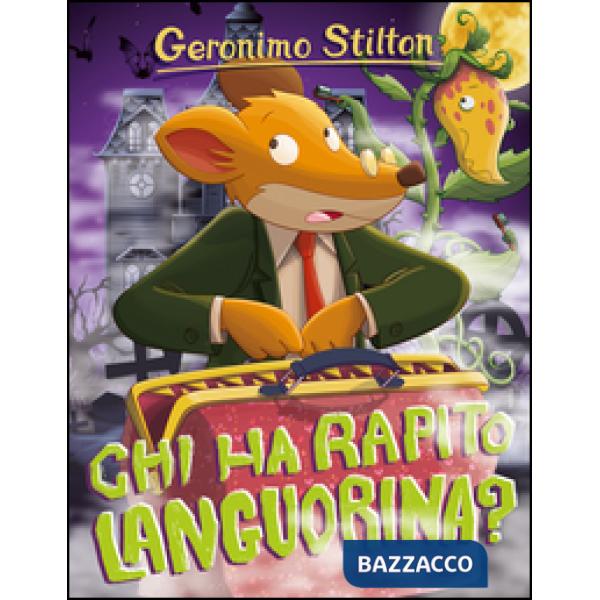 Chi ha rapito Languorina?