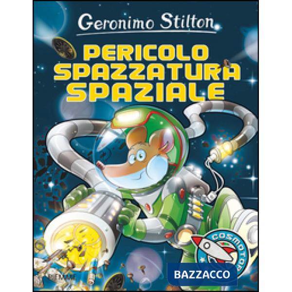 Pericolo spazzatura spaziale!