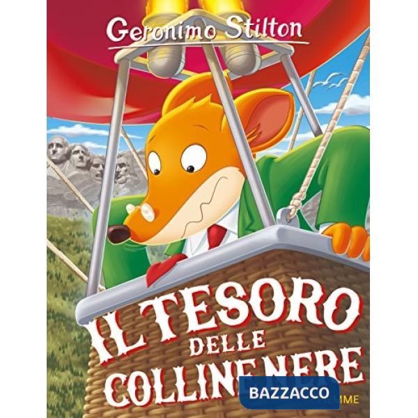 Tesoro delle Colline Nere (Il)