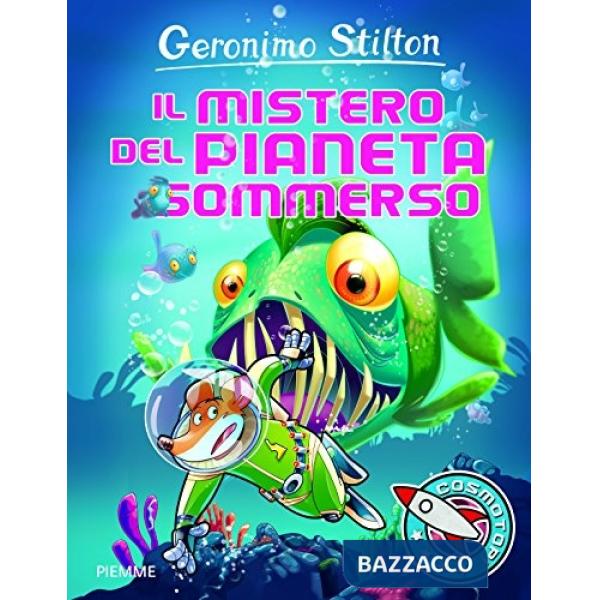 Mistero del pianeta sommerso (Il)