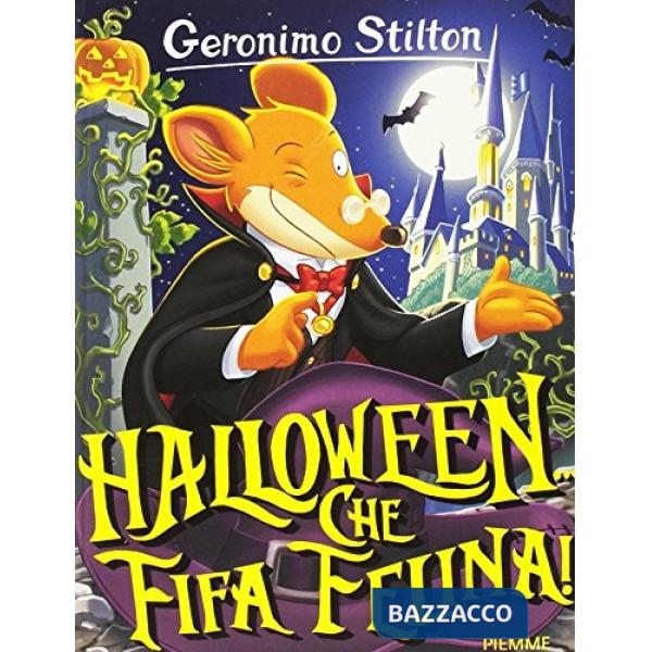 Halloween... Che fifa felina! Ediz. illustrata