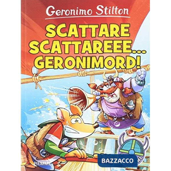 Scattare scattareee... Geronimord!