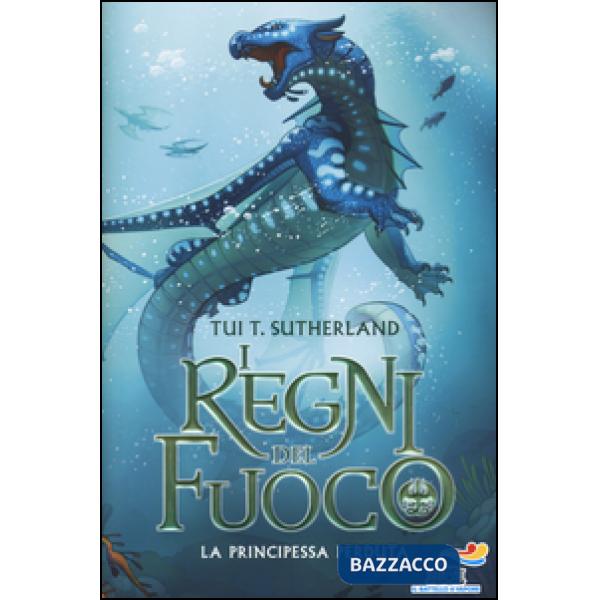 Principessa perduta. I regni del fuoco (La). Vol. 2