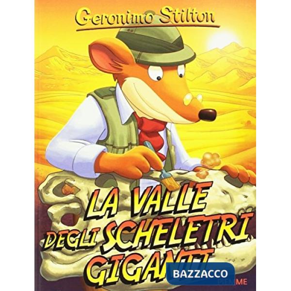 Valle degli scheletri giganti (La)