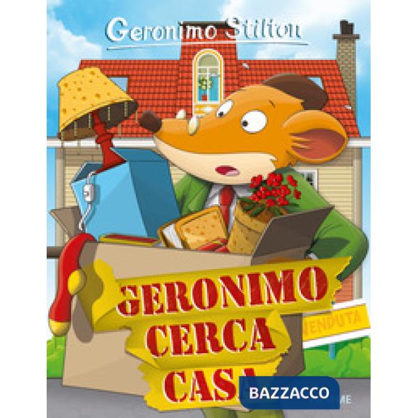 Geronimo cerca casa