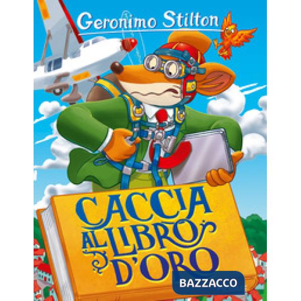 Caccia al libro d'oro