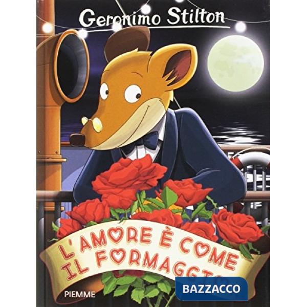 Amore è come il formaggio... (L')