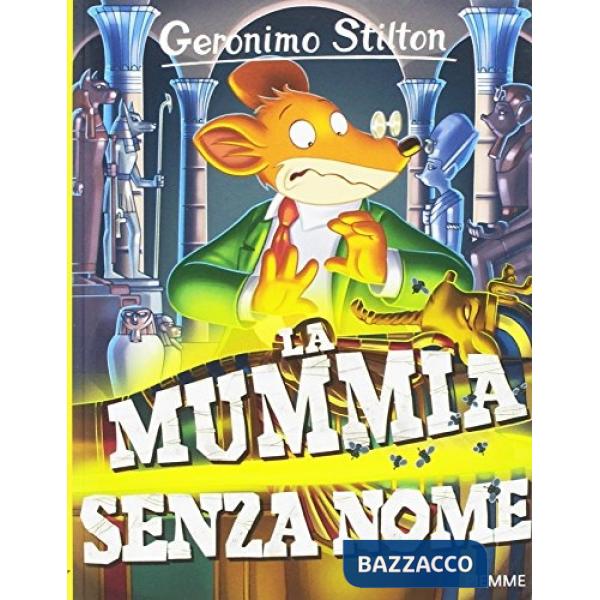 Mummia senza nome (La)