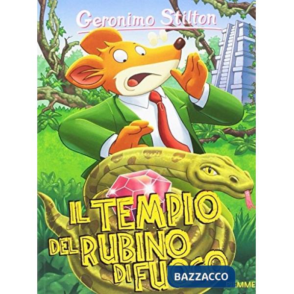 Tempio del rubino di fuoco (Il)