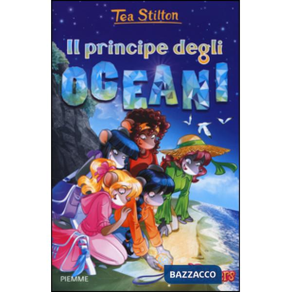 Principe degli oceani. Ediz. illustrata (Il)