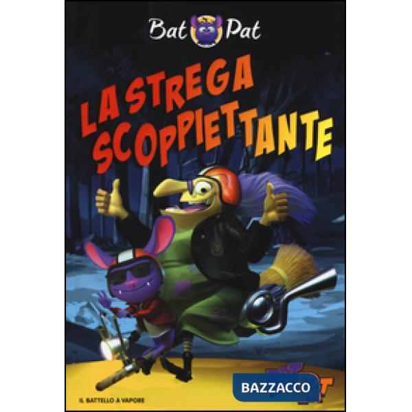 Strega scoppiettante (La)