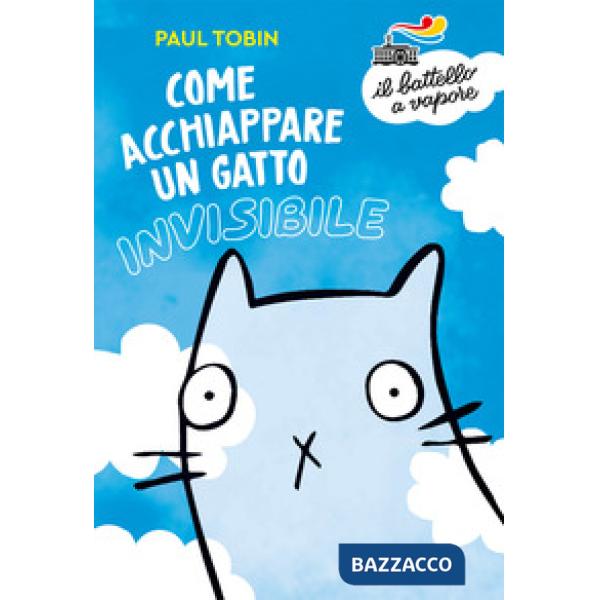 Come acchiappare un gatto invisibile