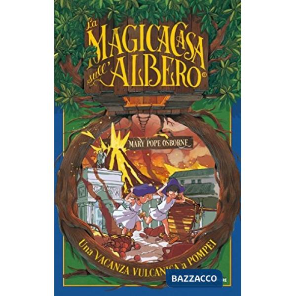 Vacanza vulcanica a Pompei (Una)