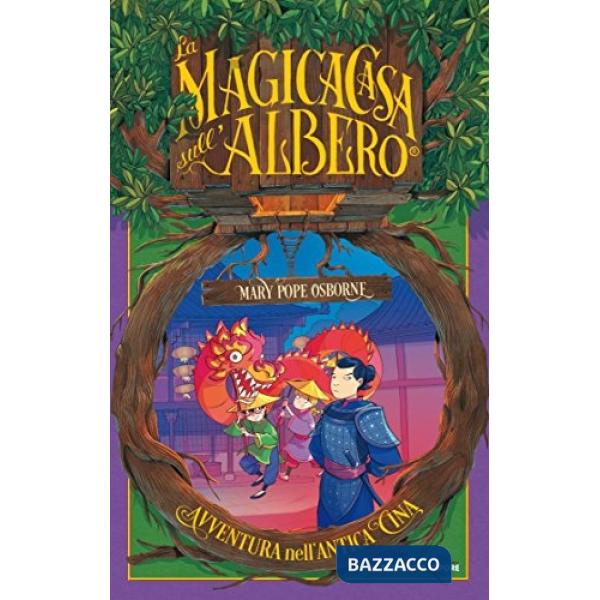 Avventura nell'antica Cina