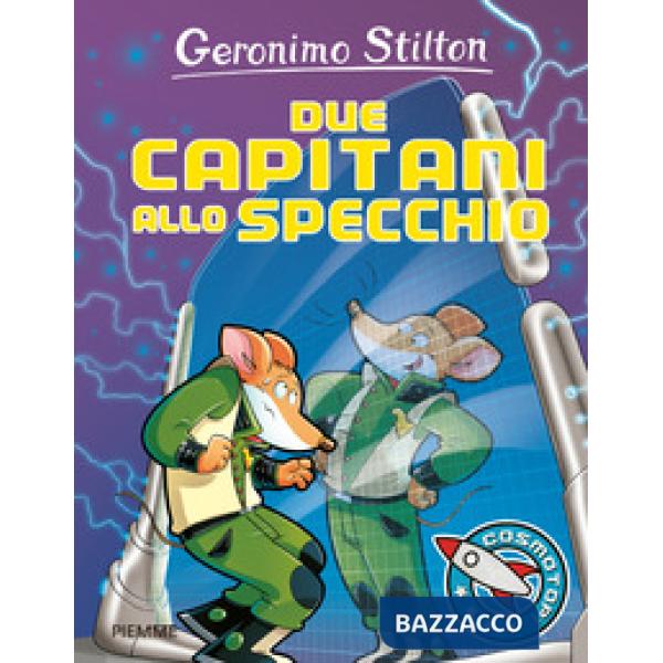 Due capitani allo specchio