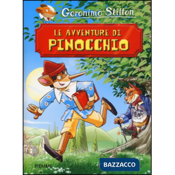 Avventure di Pinocchio di Carlo Collodi (Le)