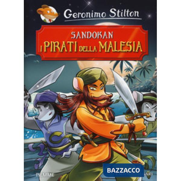 Sandokan. I pirati della Malesia. Ediz. a colori