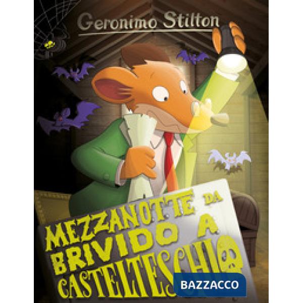 Mezzanotte da brivido a Castelteschio