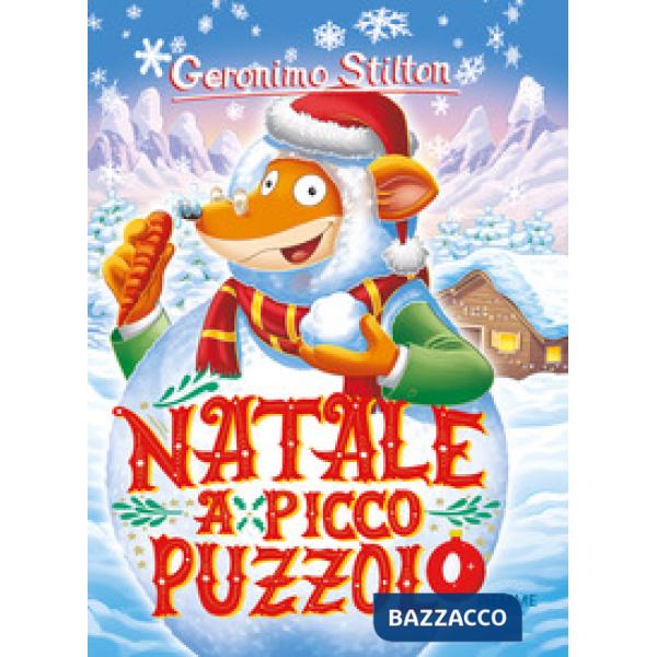 Natale a Picco Puzzolo. Ediz. a colori