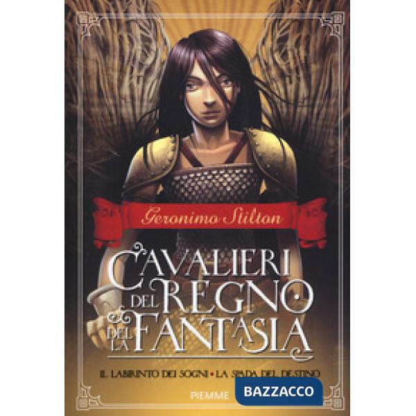 Labirinto dei sogni-La spada del destino. Cavalieri del Regno della fantasia (Il