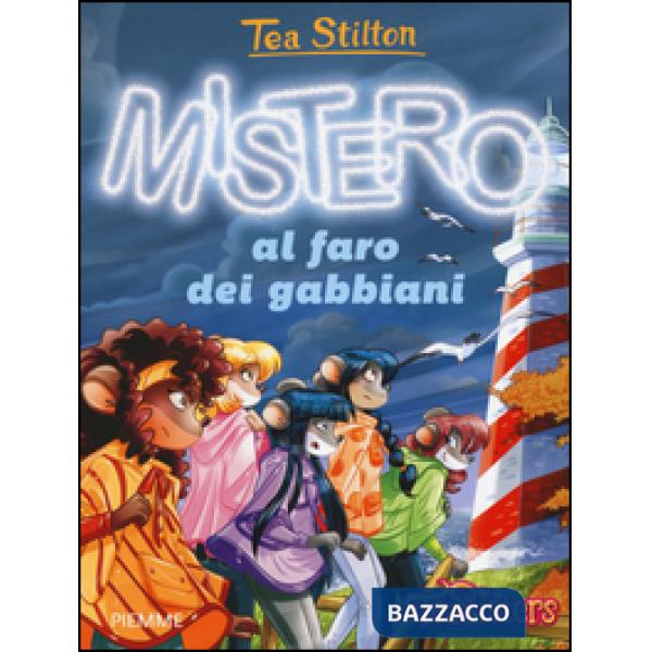 Mistero al faro dei gabbiani. Ediz. a colori