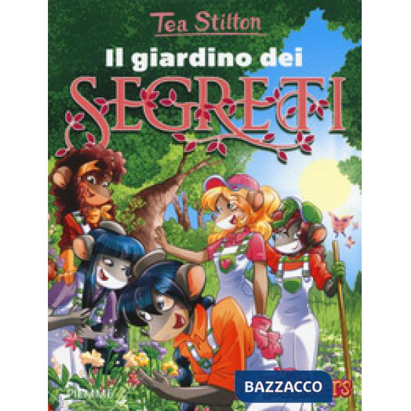 Giardino dei segreti. Ediz. a colori (Il)