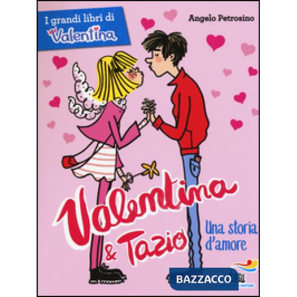 Valentina e Tazio, una storia d'amore