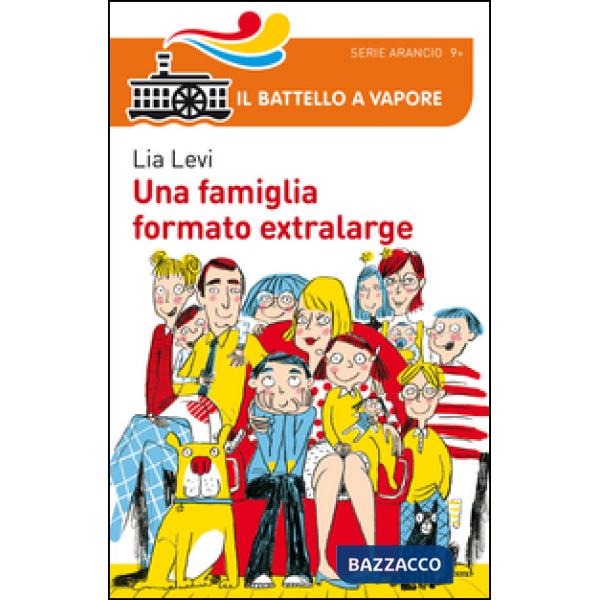 Famiglia formato extralarge (Una)