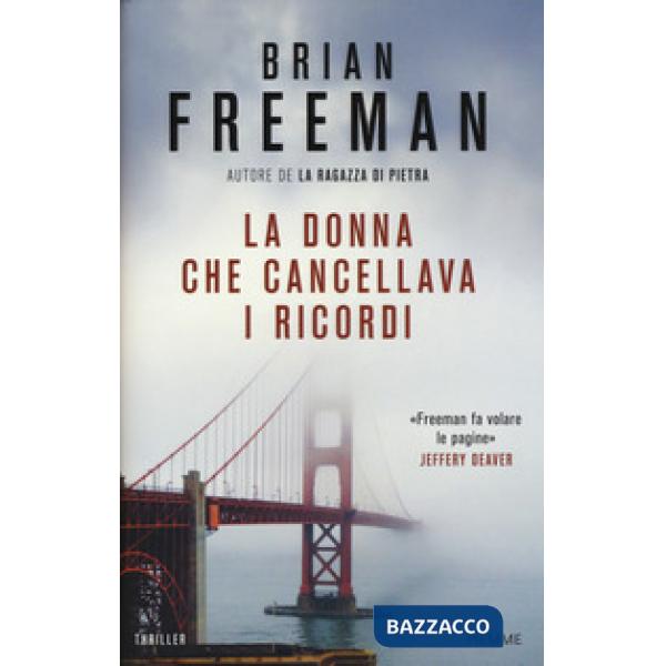 Donna che cancellava i ricordi (La)