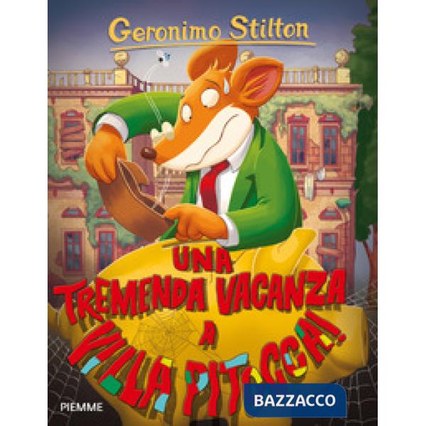 Tremenda vacanza a Villa Pitocca! (Una)