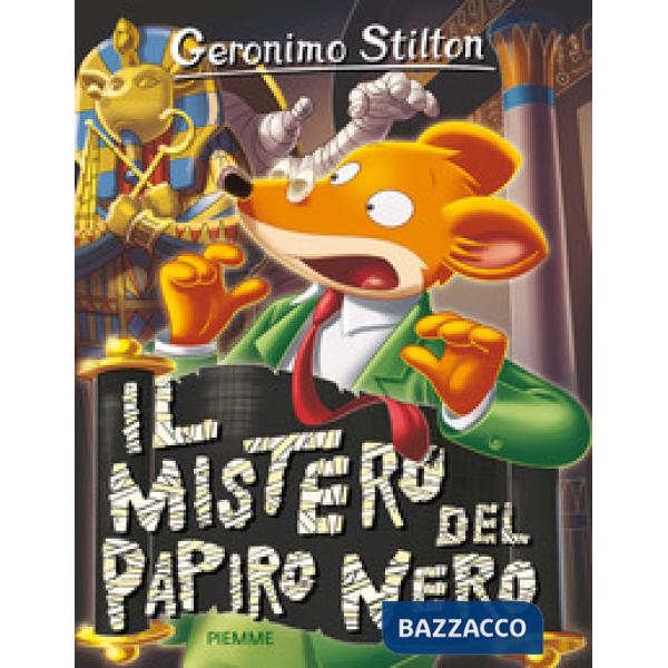 Mistero del papiro nero (Il)