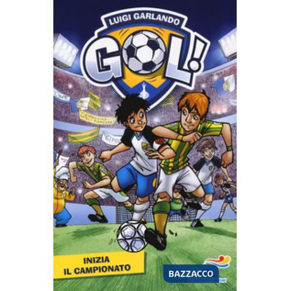 Inizia il campionato. Ediz. illustrata