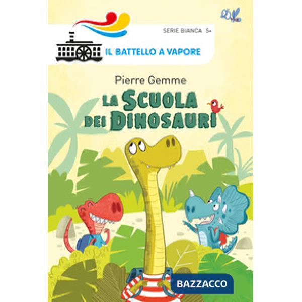 Scuola dei dinosauri. Ediz. a colori (La)