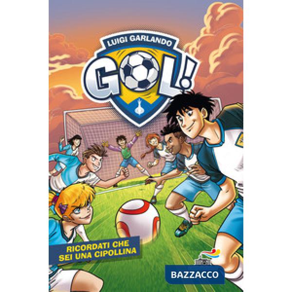 Ricordati che sei una Cipollina