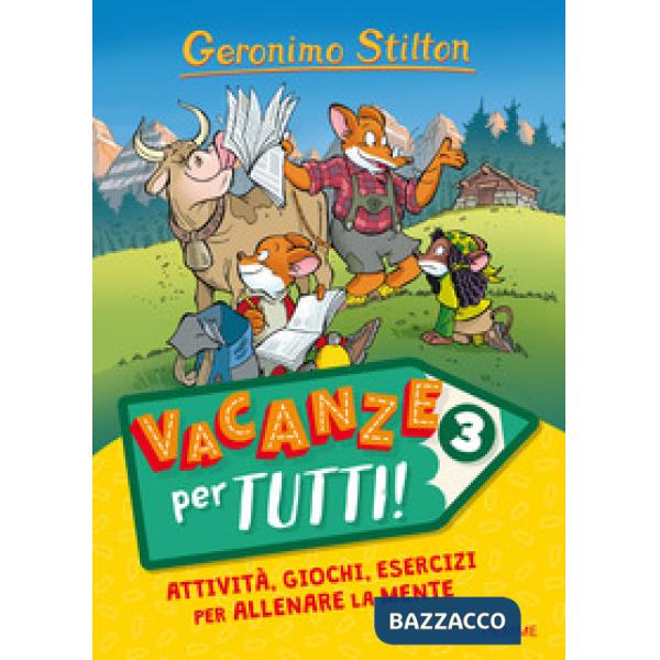 Vacanze per tutti. Vol. 3