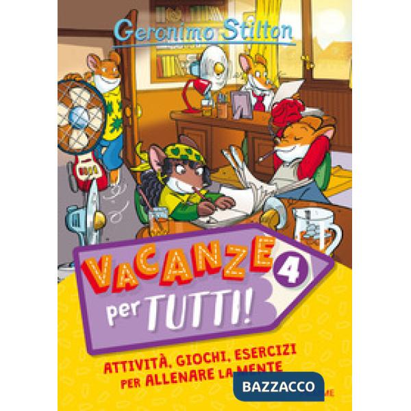 Vacanze per tutti. Vol. 4