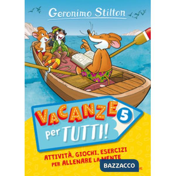 Vacanze per tutti. Vol. 5